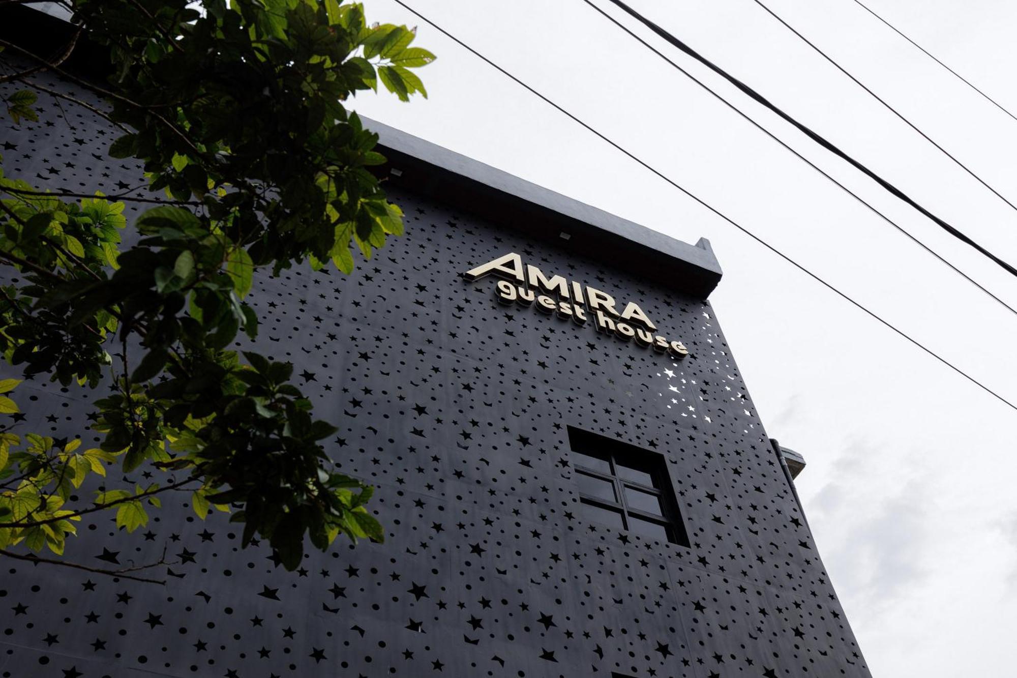 Urbanview Hotel Amira Syariah Bogor Pamoyanan Eksteriør billede